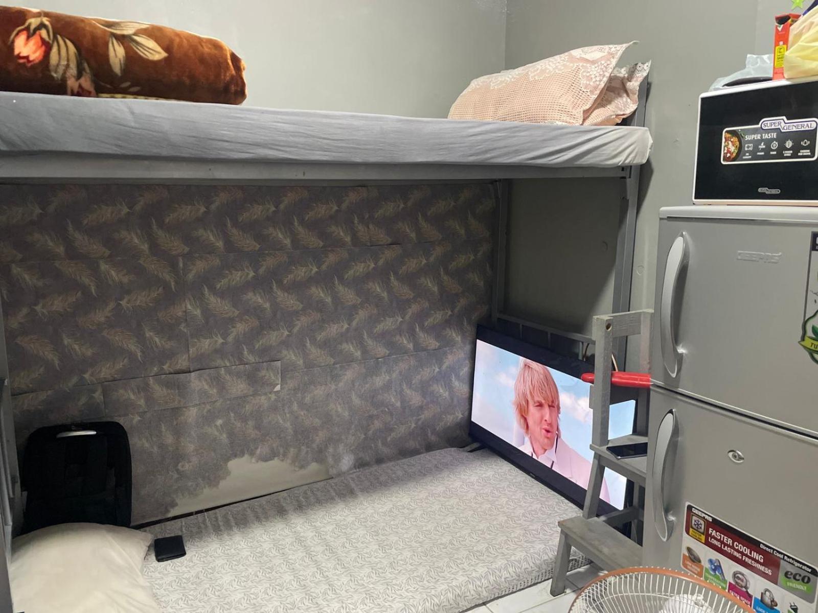 Hotel Capsule Bed Dubaj Exteriér fotografie